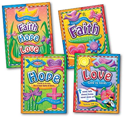 Faith Hope and Love