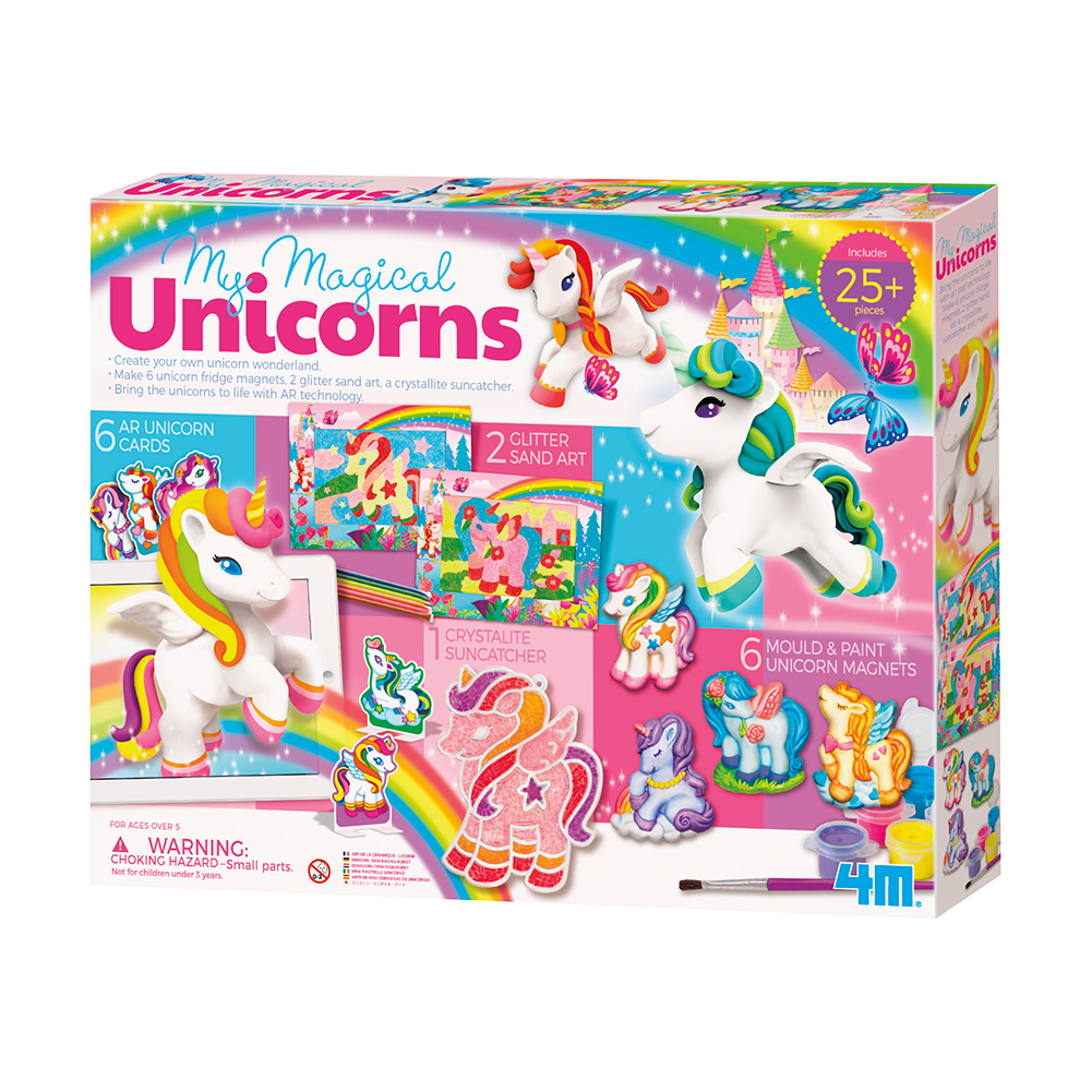 My Magical Unicorns