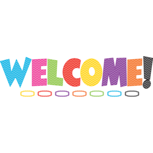 Chevron Welcome