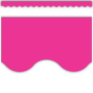 Hot Pink Border