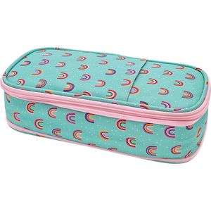 Oh Happy Day Rainbows Pencil Case