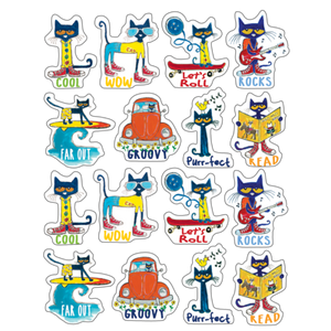 Pete the Cat Stickers