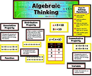 Algebraic Thinking