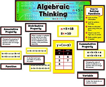 Algebraic Thinking