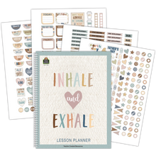 Load image into Gallery viewer, Everyone is Welcome Lesson Planner
