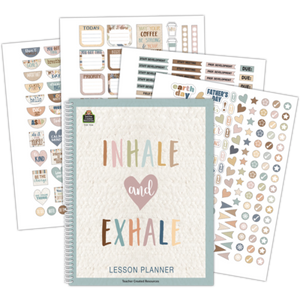 Everyone is Welcome Lesson Planner