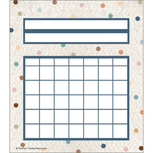 Everyone is Welcome Incentive Charts