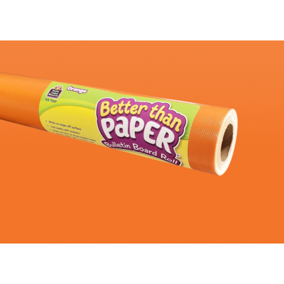 Better Than Paper Orange