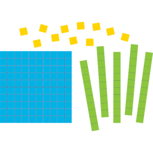Base Ten Magnetic Accents