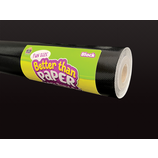 Fun Size Black Better Than Paper Buuletin Board Roll