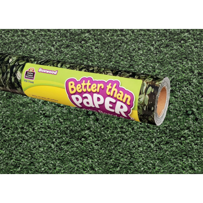 Boxwood Grass Better than Paper Bulletin Board Roll