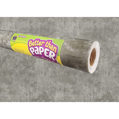 Concrete Better Than Paper Bulletin Board Roll