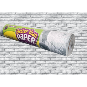 Better Than Paper White Brick