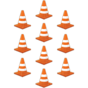 Under Construction Cones