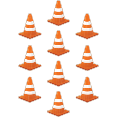 Under Construction Cones