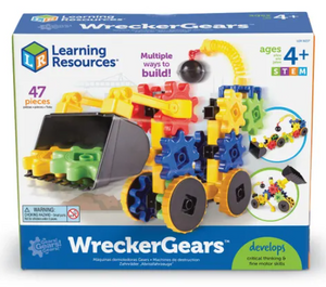 Wrecker Gears