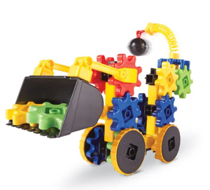 Wrecker Gears