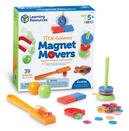 STEM Explorers Magnet Movers