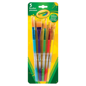 Paint Brushes Assortment