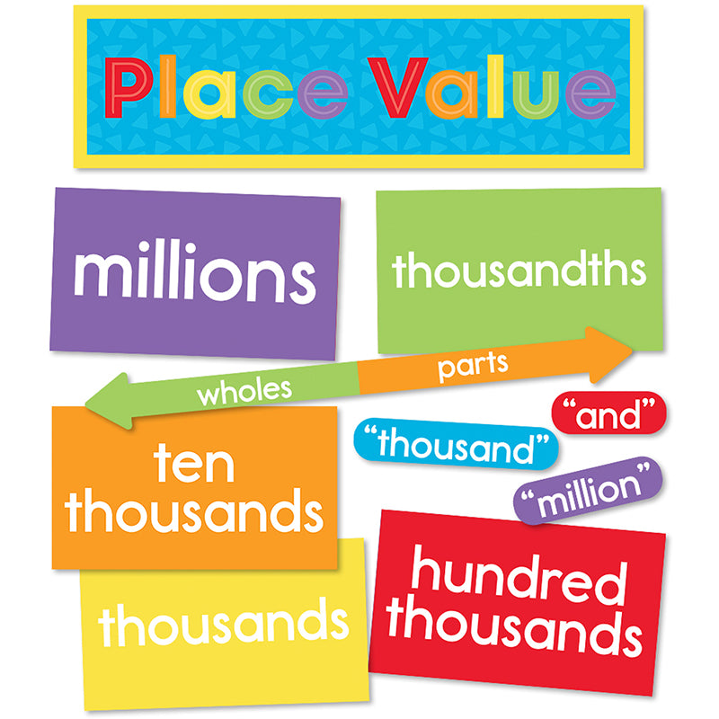Understanding Place Value Mini BB Set