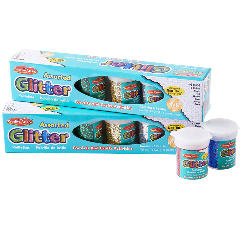 Glitter Set 12 pack