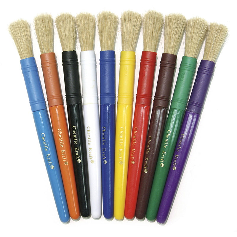 Colossal Paint Brushes
