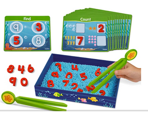 Find the Number Activity Set