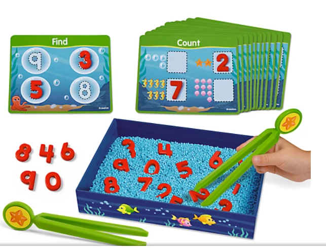 Find the Number Activity Set