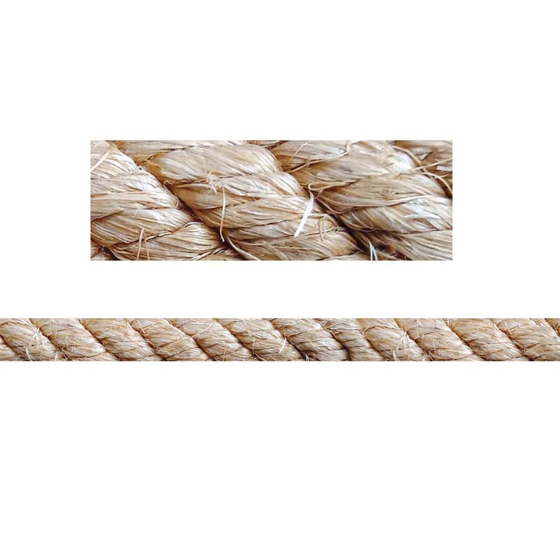 A Close Knit Class Rope Deco Border Trim
