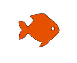Fish Cut Outs