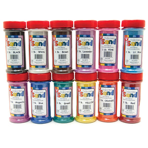 Colored Sand -singles