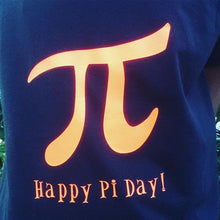 Load image into Gallery viewer, Happy Pi Day T-shirt
