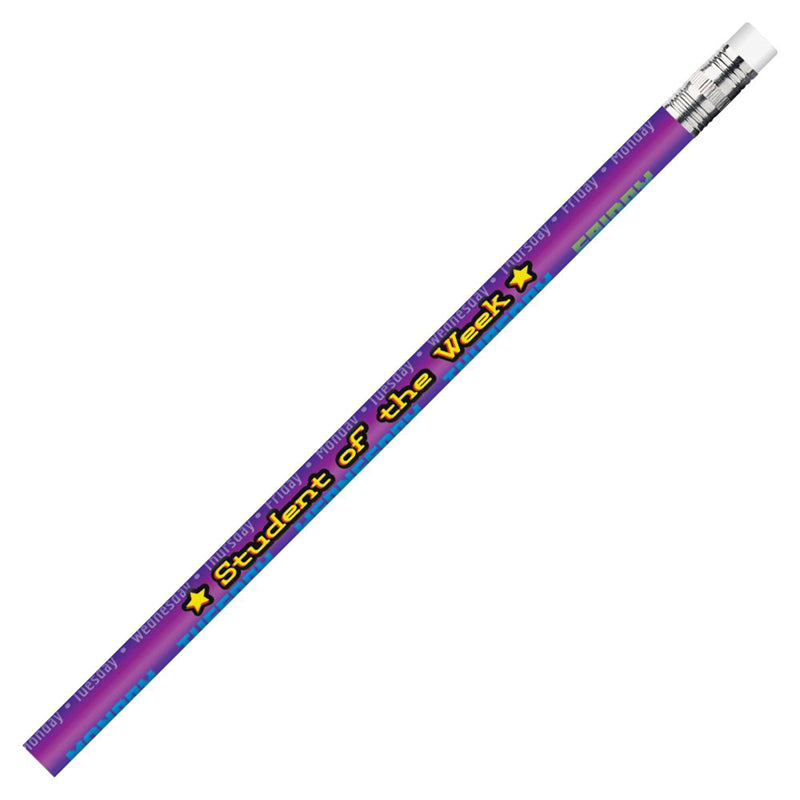 Student of the Week Pencils 12pk