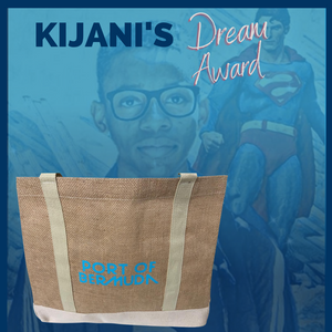 Kijani's Dream Award Fundraiser