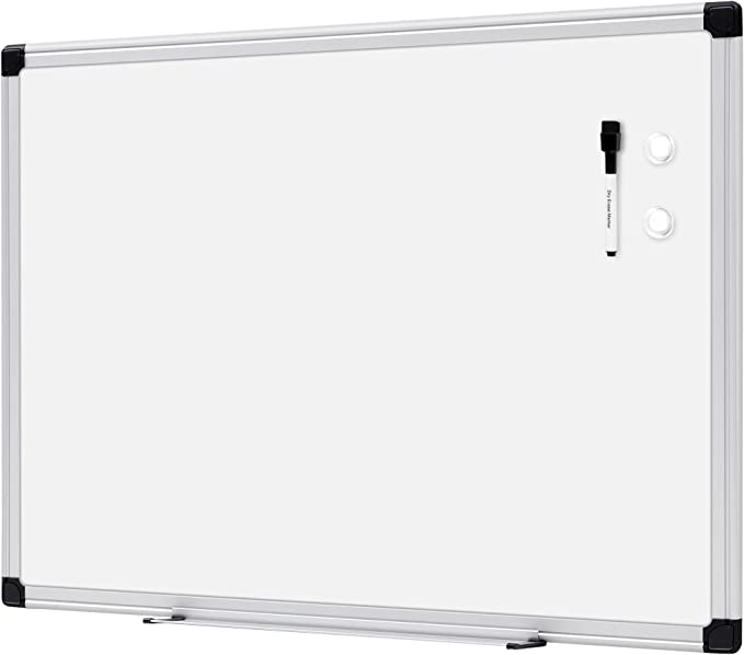 Magnetic Dry Erase White Board 35