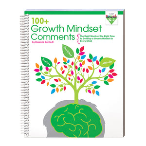 100 Growth Mindset Comments