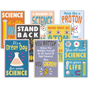 Science Fun Charts