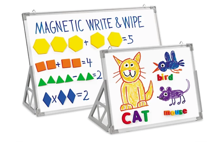 Magnetic Write and Wipe Board 24