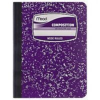 Composition Book Fashion Colors - single