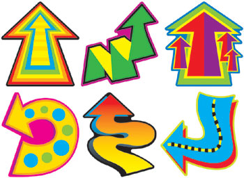 Arrows Design Classic Mini Accents Variety Pack