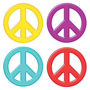 Peace Sign Classic Accents Variety Pack