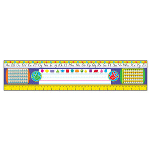 Reference Name Plate Grades 2-3