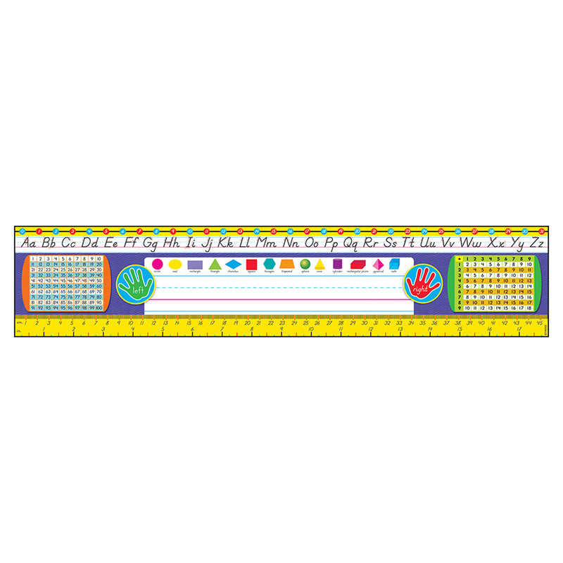 Reference Name Plate Grades 2-3