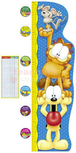 Garfield Growth Chart