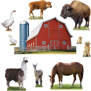 Animals on the Farm
