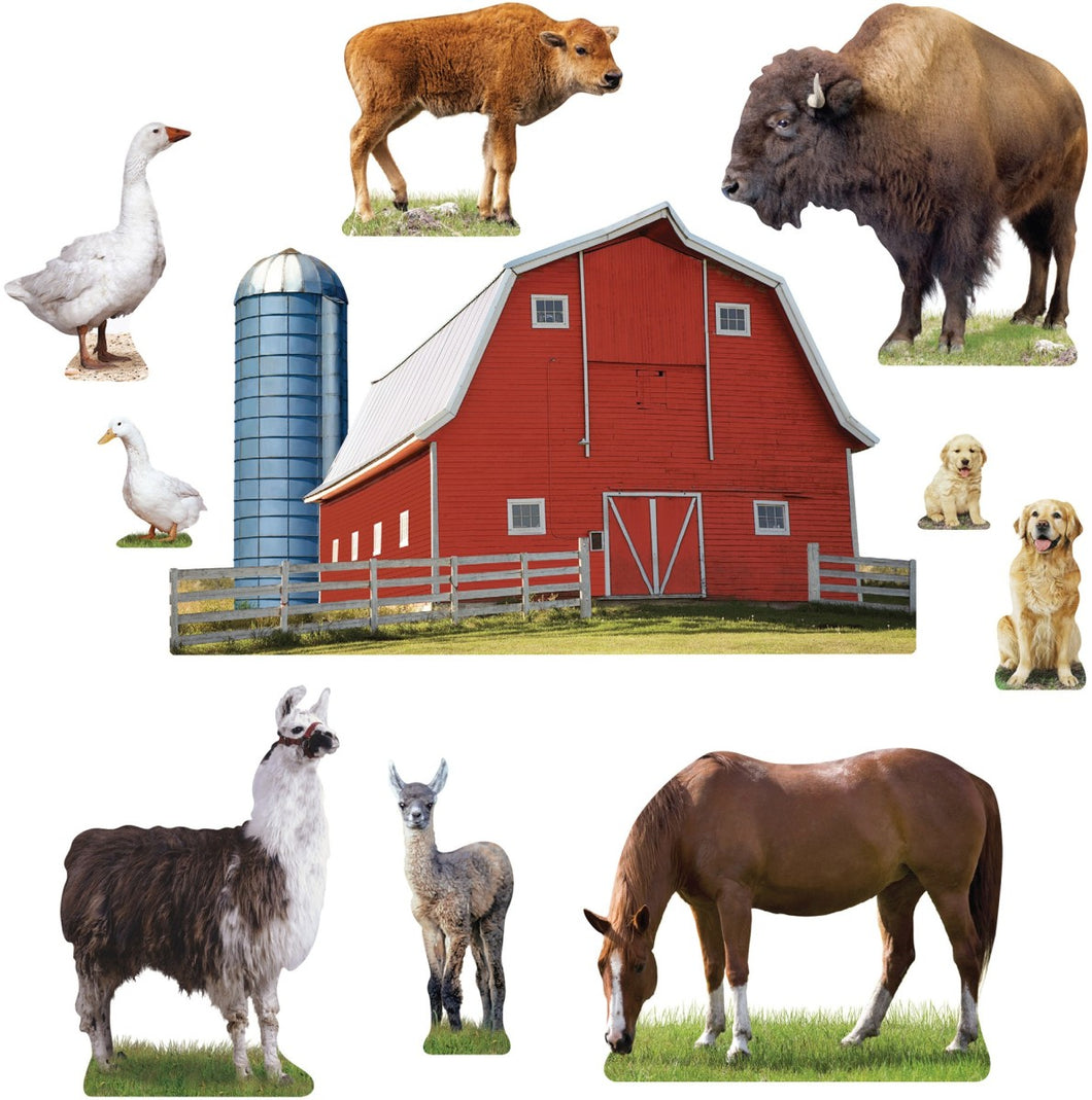 Animals on the Farm