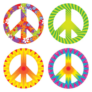 Peace Sign Designs Classic Accents Variety Pack