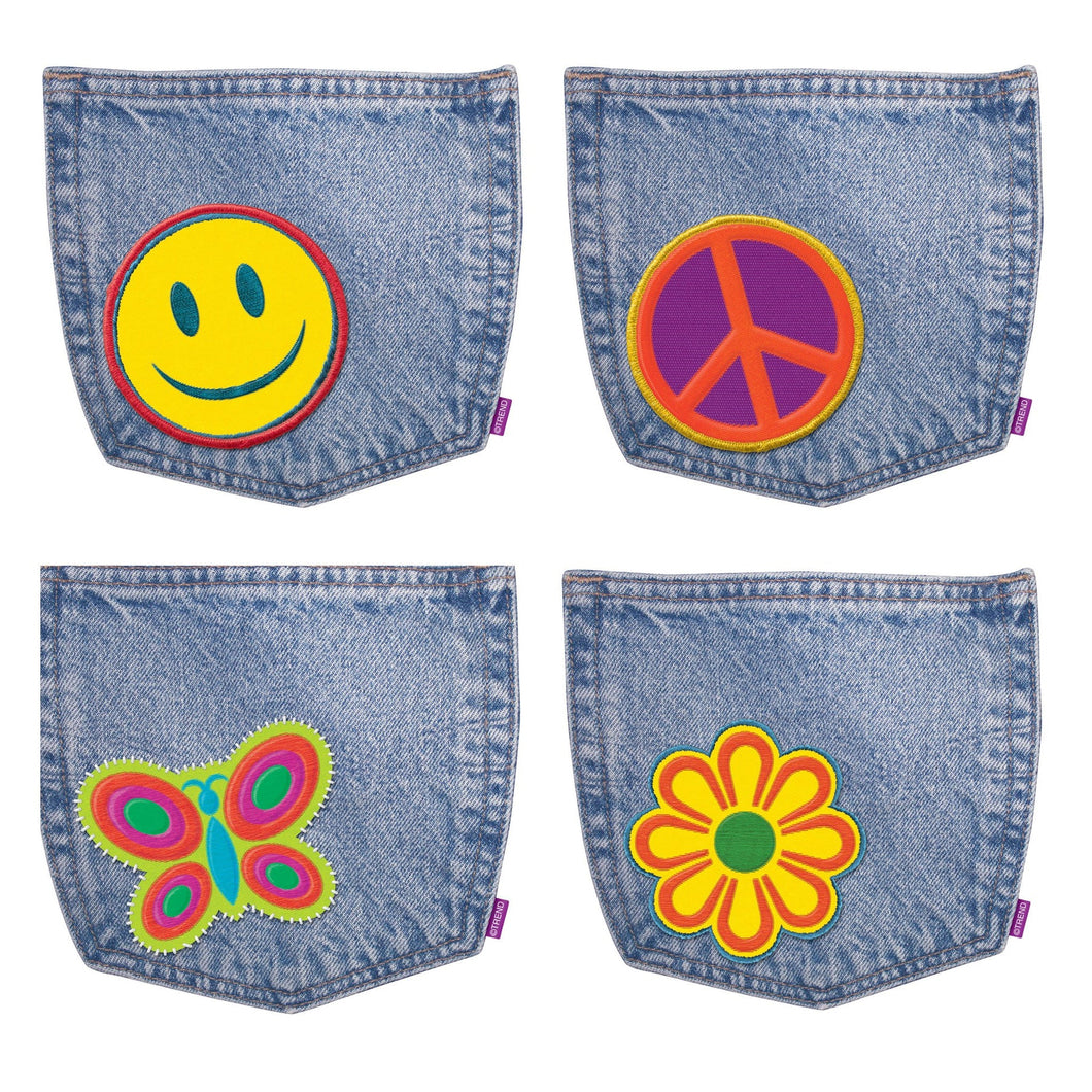 Jazzy Jean Pockets Classic Accents Variety Pack