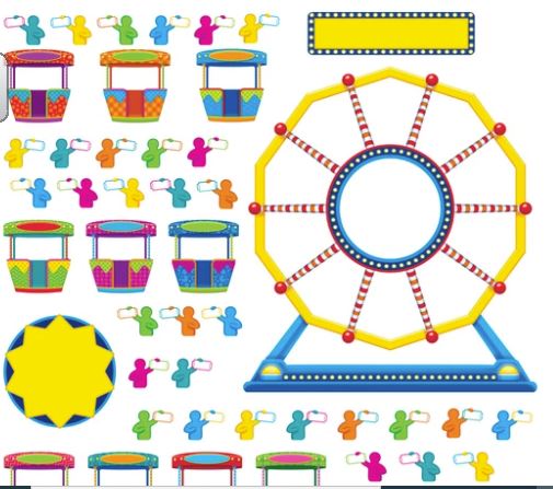 Ferris Wheel Job Chart