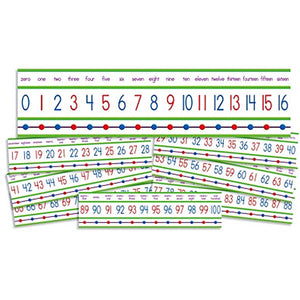Numbers 0-120 Mini BB Set